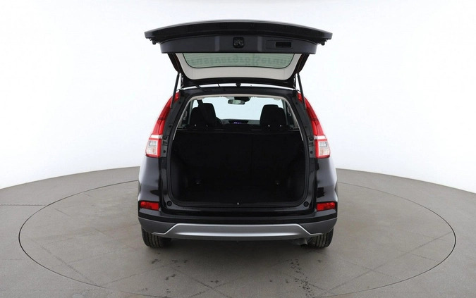 Honda CR-V cena 74500 przebieg: 63602, rok produkcji 2016 z Kołobrzeg małe 277